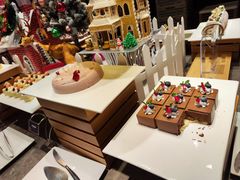 -太湖饭店玉兰厅(自助餐厅)