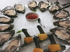 -Oyster Talks 四度蚝法餐厅