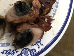 羊眼睛-老爆肚满五香烧牛羊肉