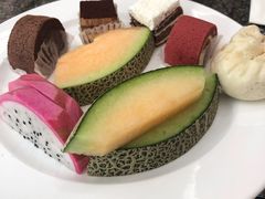 -上海齐鲁万怡大酒店·辣椒屋咖啡厅