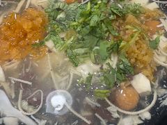 豆腐汤-常鲜德乐购迎桂馒头店(麻巷公寓店)