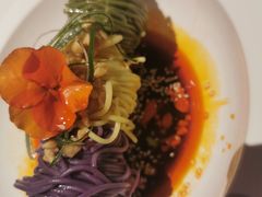 -绿茶餐厅(松江万达店)