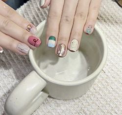 点击看大图 -LILY NAILS美甲美睫