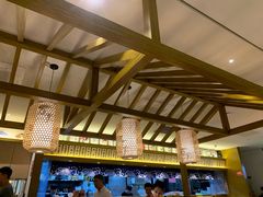 大堂-万岁寿司(天河领展店)