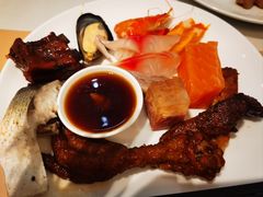 -晶丽香榭自助餐(南京大饭店)