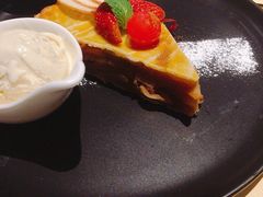 苹果派-安妮意大利餐厅(国贸店)