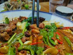 -食鸡公社辣子鸡·潍坊菜·烧烤