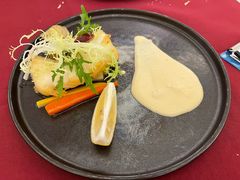 香煎银鳕鱼-红房子西菜馆(淮海中路店)