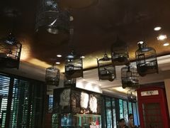 大堂-东方明珠老上海8号餐厅