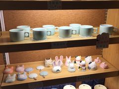 自助调料区-猫的天空之城概念书店(苏州诚品店)