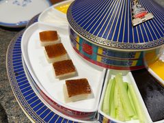 -真地道京味府·鲜橙烤鸭·北京菜(朝外大街东大桥店)