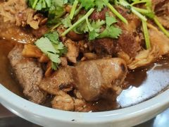 -乔家满族八大碗(流水沟店)