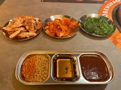 醉蟹钳-烧本烧·自助烤肉(勒泰中心店)