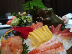 -神洲四海大酒楼(王府井澳门中心店)