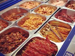 -星海汇海鲜自助烤肉火锅(百大店)