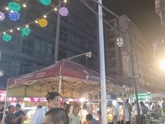 -正宁路小吃夜市