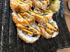 -红叶日料·放题·海胆·定食(星海店)
