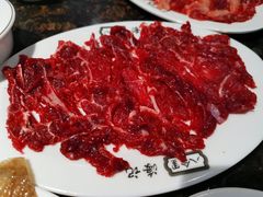 嫩肉-八合里潮汕鲜牛肉火锅(深圳海岸城店)