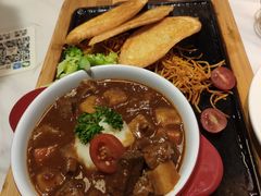 -豪客来牛排(中央花苑店)