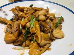 耗油鲜菇牛肉-鑫巴蜀(和平里店)