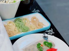 手打鲜虾滑-德天肥牛海鲜火锅(龙吟坊店)
