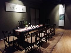 -德迹斋禅意文化茶馆·茶空间·商务洽谈•宴席(桃园店)