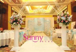 点击看大图 -Sunny喜铺婚礼策划(东部店)