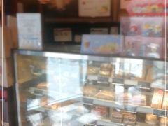 面包甜点陈列柜-COSTA COFFEE(中粮祥云店)