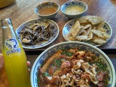 -门框胡同百年卤煮(新街口店)