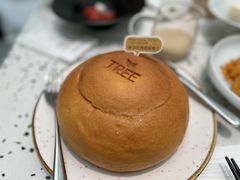 咖喱面包鸡-大树餐厅(朝阳大悦城店)