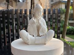 -海南清水湾莱佛士酒店