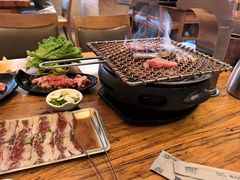 -三千里韩式炭火烤肉(南八马路店)