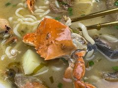 -面道赞宁海海鲜面(迎凤街店)