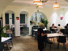 大堂-香香海南菜餐厅