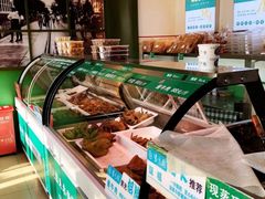 -紫光园清真北京小吃(正阳大街店)