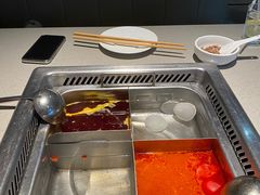 -海底捞火锅(泉城路店)