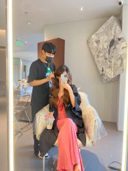 点击看大图 -3AM HAIR SALON烫发染发接发