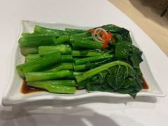 白灼菜心-唐宫海鲜舫