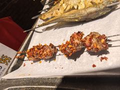 -聚点串吧·北京烧烤(赵登禹路店)