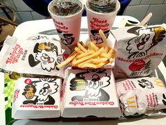 -麦当劳(1089艺术美丽中心店)