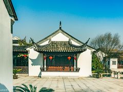 -张家港凤凰山景区河阳山歌馆