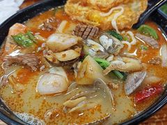 -台州老六海鲜面馆(上南总店)