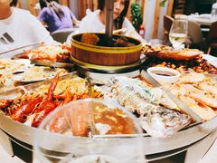 -日进一片海.生腌海鲜火锅.宵夜烧烤(三里屯总店)