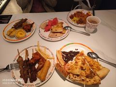 -比格比萨自助(美乐城店)
