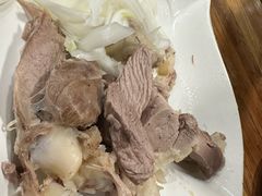 -百年吾吾子手抓肉羊羔肉(山西巷店)