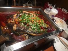 -鱼谦脆皮烤鱼(华阳城店)
