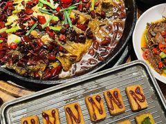 -老板恋上鱼(恒隆广场店)