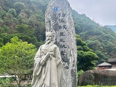 -刘伯温故里景区百丈漈