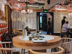 大堂-哈拉海和牛主题餐厅(哈西店)
