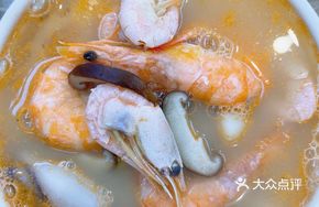 Qingzhen Fuding Seafood Noodles